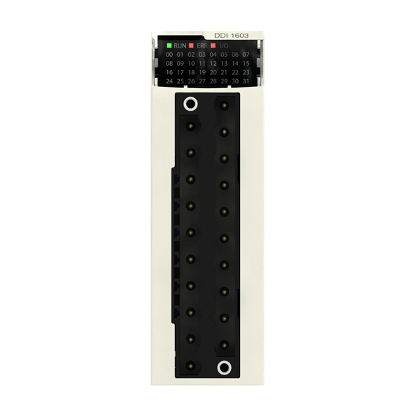 BMXDDI1604T New Modicon Discrete Input Module M340